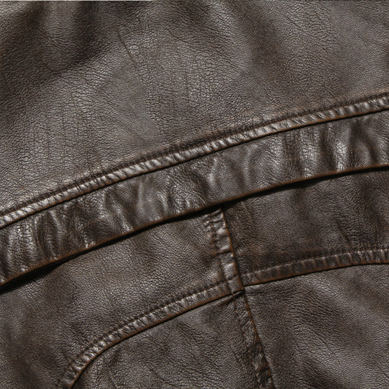 Mattis Leather Jacket